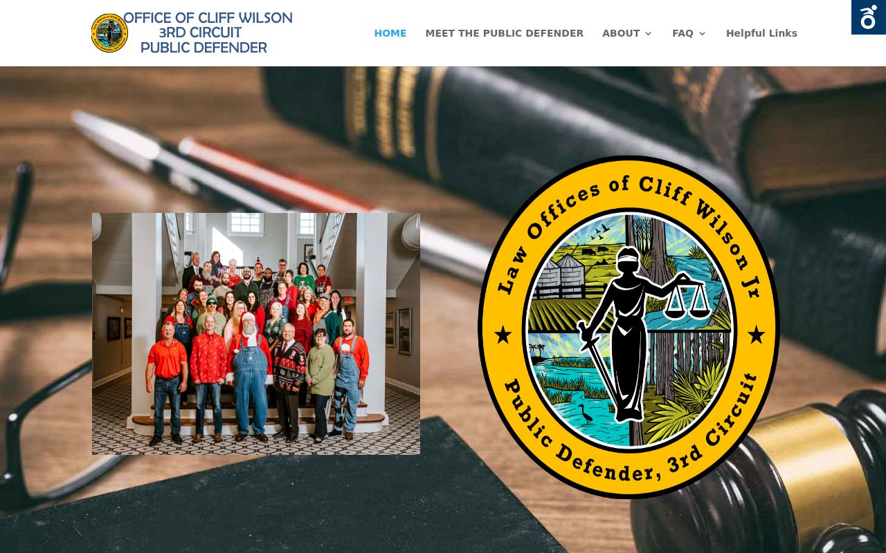 Third Circuit Public Defender serving Hamilton County court cases